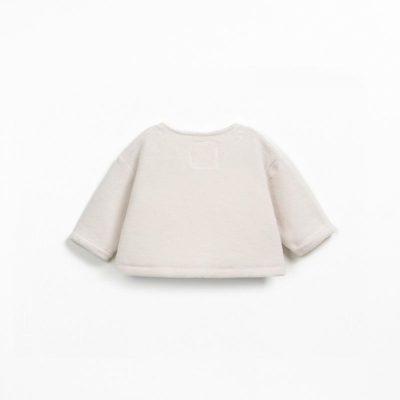 Play Up Baby Polar Sweater Pencil
