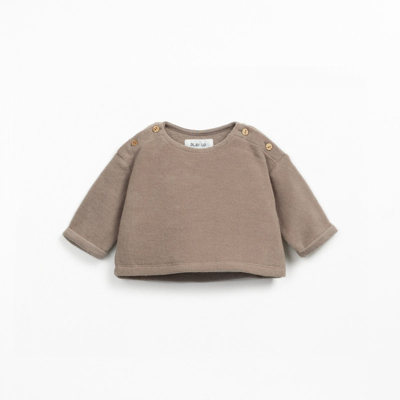 Play Up Baby Polar Sweater Ancestral