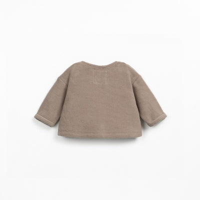 Play Up Baby Polar Sweater Ancestral