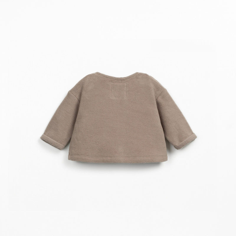 Play Up Baby Polar Sweater Ancestral