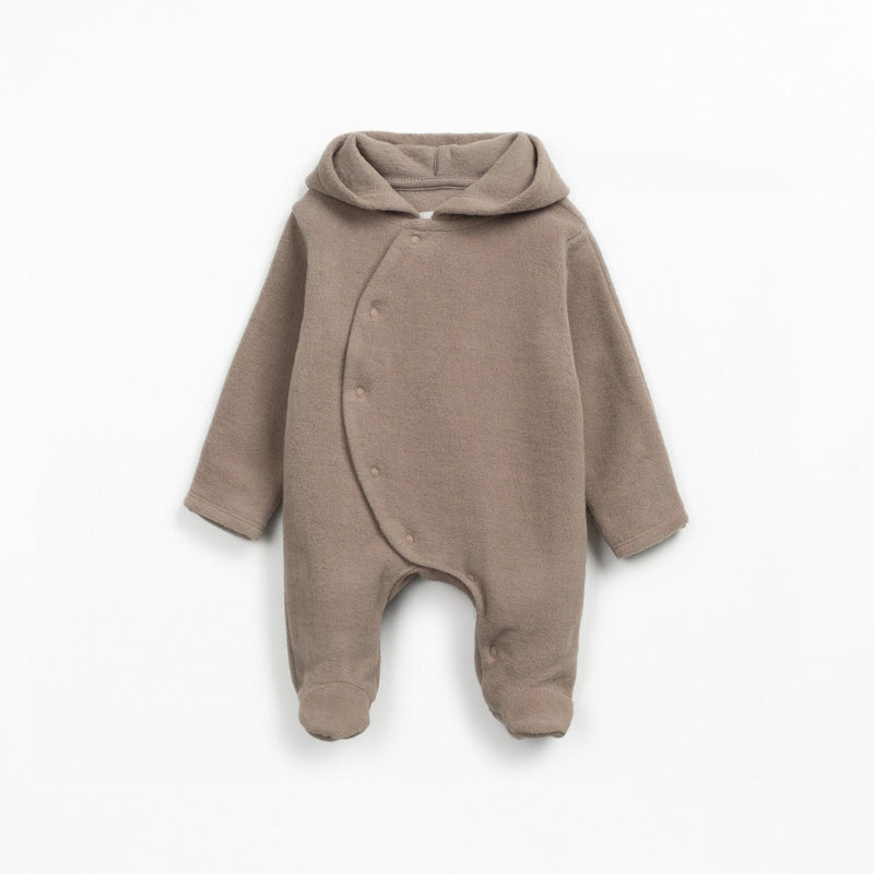 Play Up Baby Polar Jumpsuit Ancestral