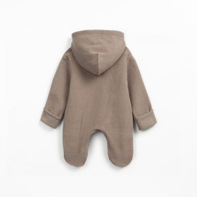 Play Up Baby Polar Jumpsuit Ancestral