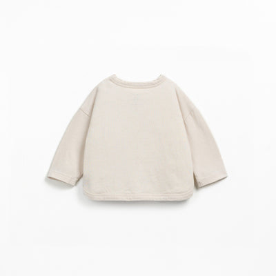Play Up Baby Jersey LS T-shirt Tones