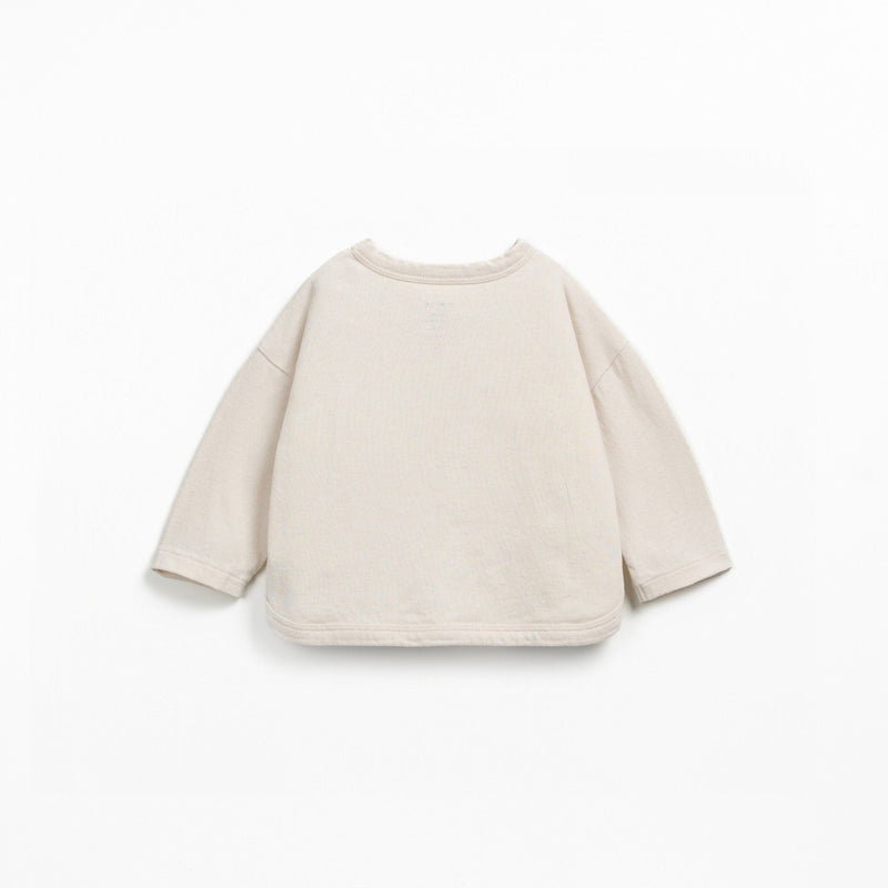 Play Up Baby Jersey LS T-shirt Tones