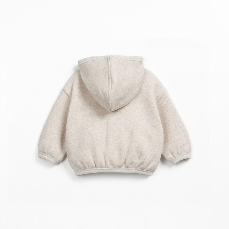 Play Up Baby Fleece Jacket Tones
