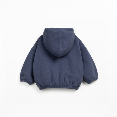 Play Up Baby Fleece Jacket Mirtilo