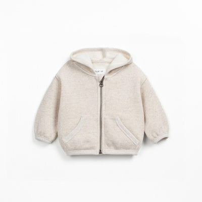 Play Up Baby Fleece Jacket Tones