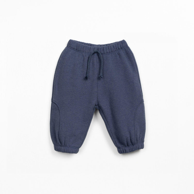 Play Up Baby Fleece Trousers Mirtilo