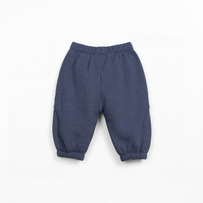Play Up Baby Fleece Trousers Mirtilo