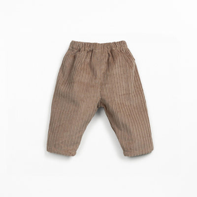 Play Up Baby Corduroy Trousers Mirtilo