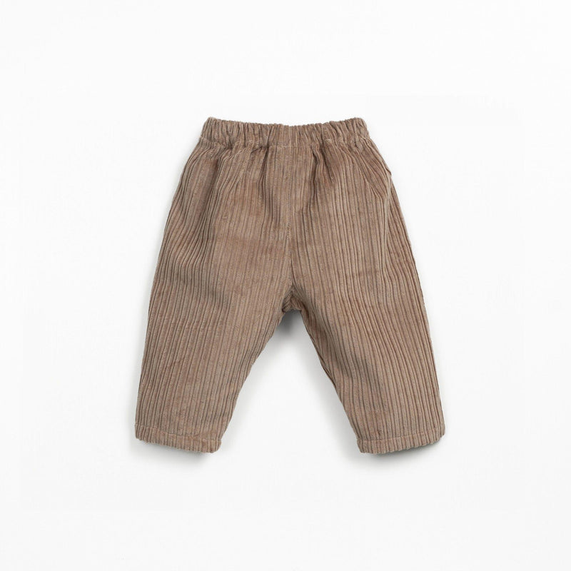Play Up Baby Corduroy Trousers Mirtilo