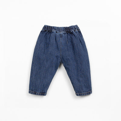 Play Up Baby Denim Trousers