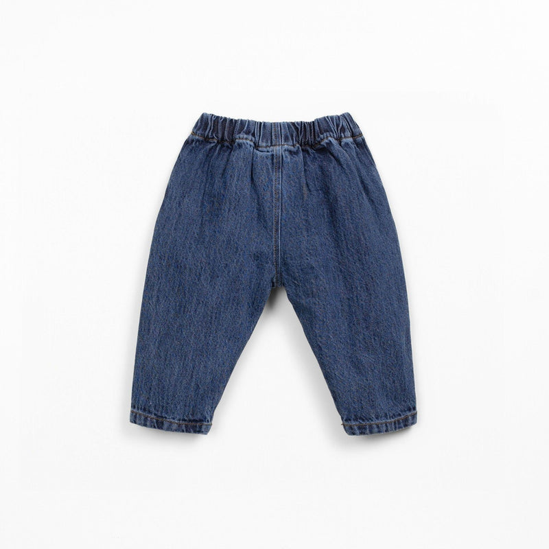 Play Up Baby Denim Trousers