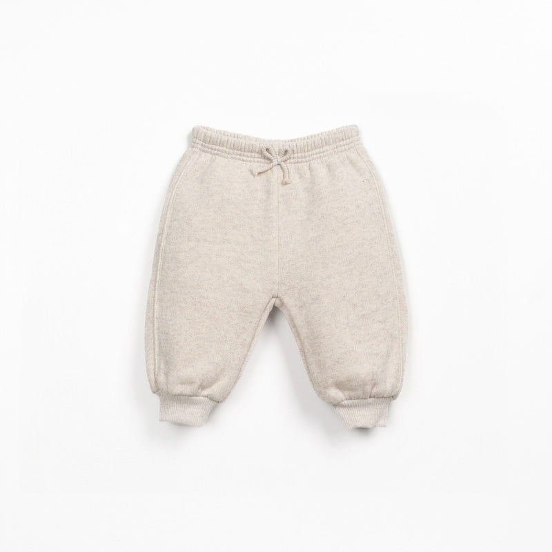 Play Up Baby Fleece Trousers Tones