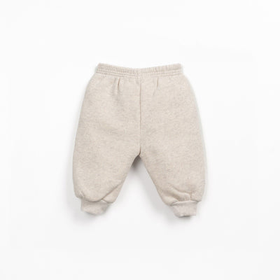 Play Up Baby Fleece Trousers Tones