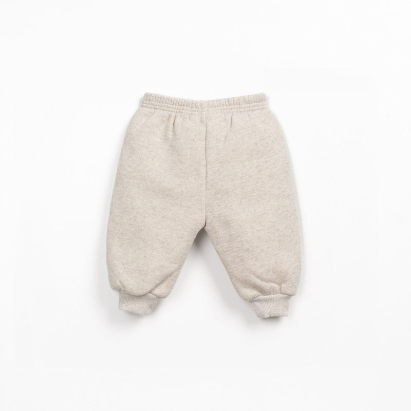Play Up Baby Fleece Trousers Tones