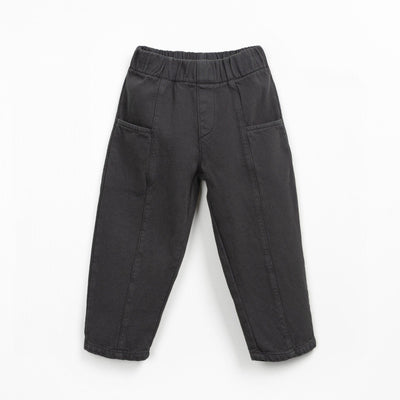 Play Up Twill Trousers Grafite