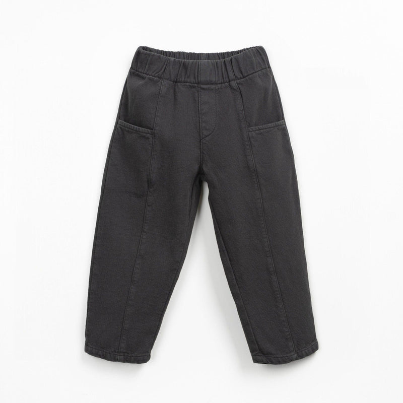 Play Up Twill Trousers Grafite