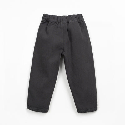 Play Up Twill Trousers Grafite