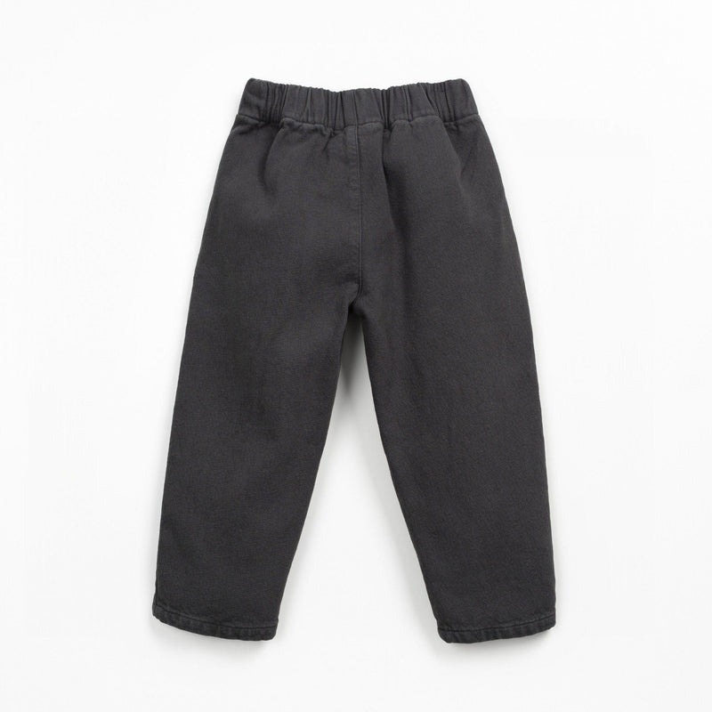 Play Up Twill Trousers Grafite