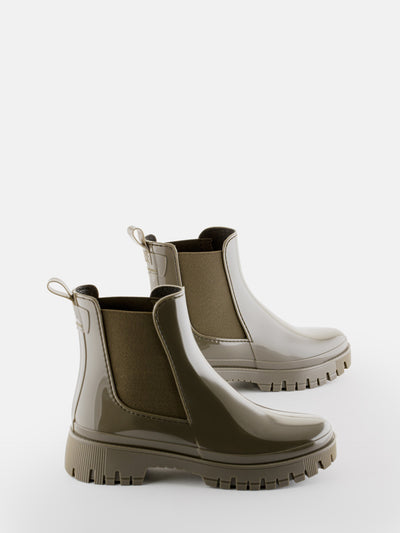Lemon Jelly Ankle Boots Peachy Woodland