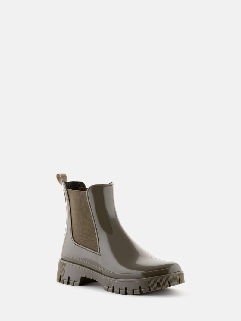 Lemon Jelly Ankle Boots Peachy Woodland
