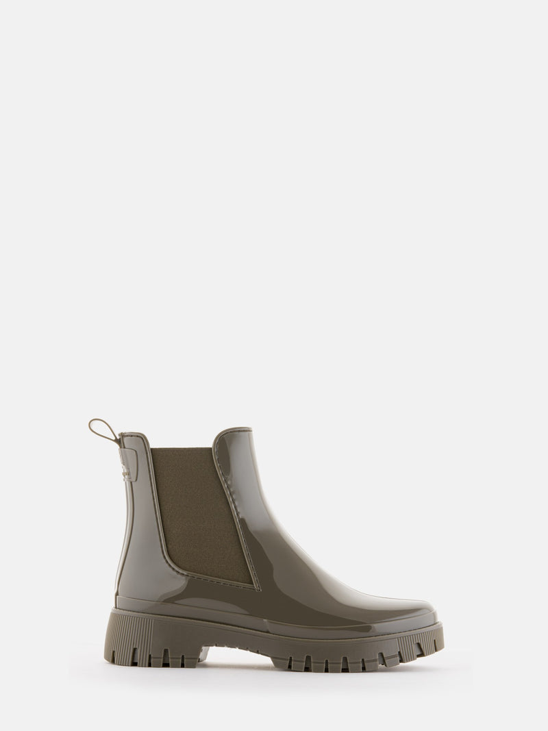 Lemon Jelly Ankle Boots Peachy Woodland