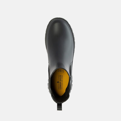 Lemon Jelly Ankle Boots Krirby Black