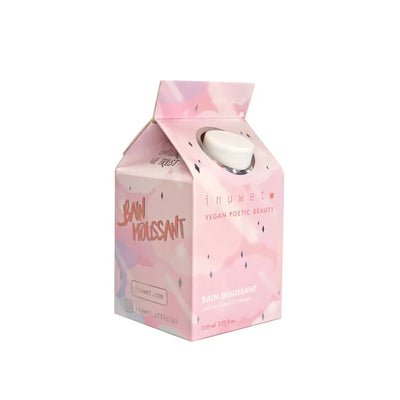 Inuwet Foam Bath Orange Blossom