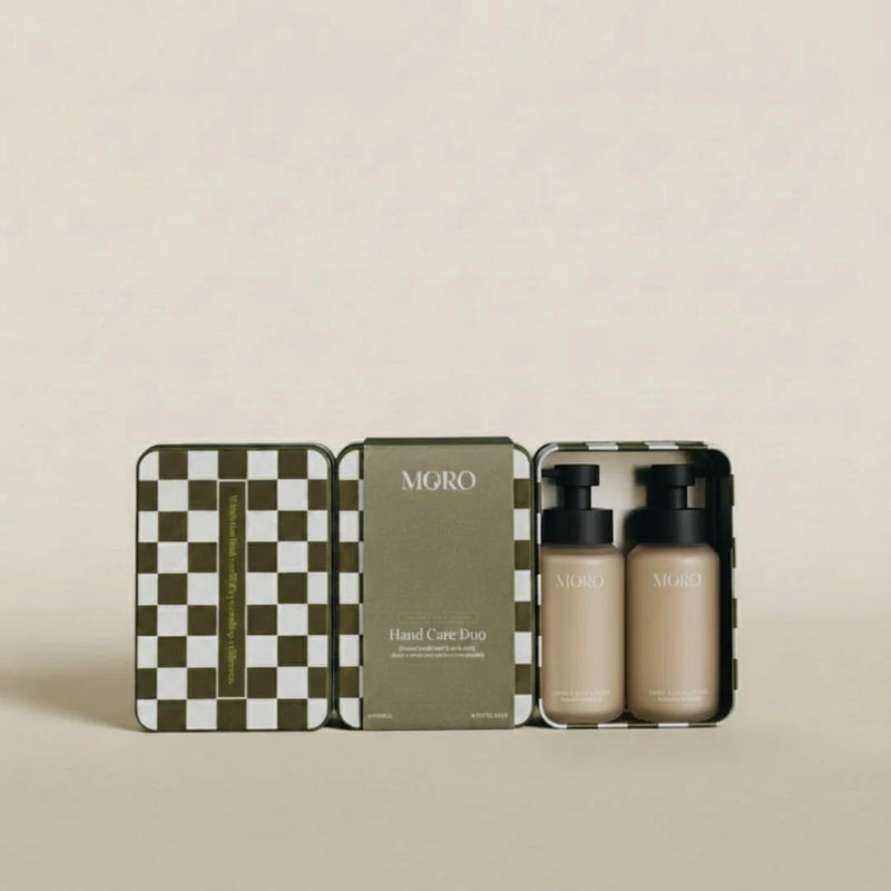 Moro Hand Care Duo Santal & Violet