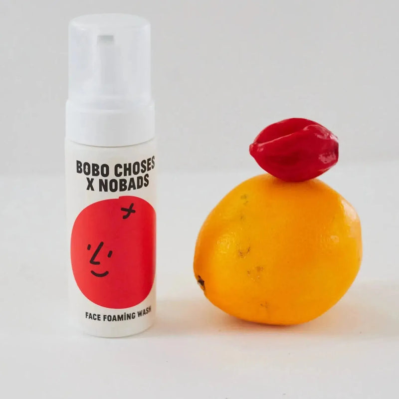 Nobads x Bobo Choses Face Foaming Wash
