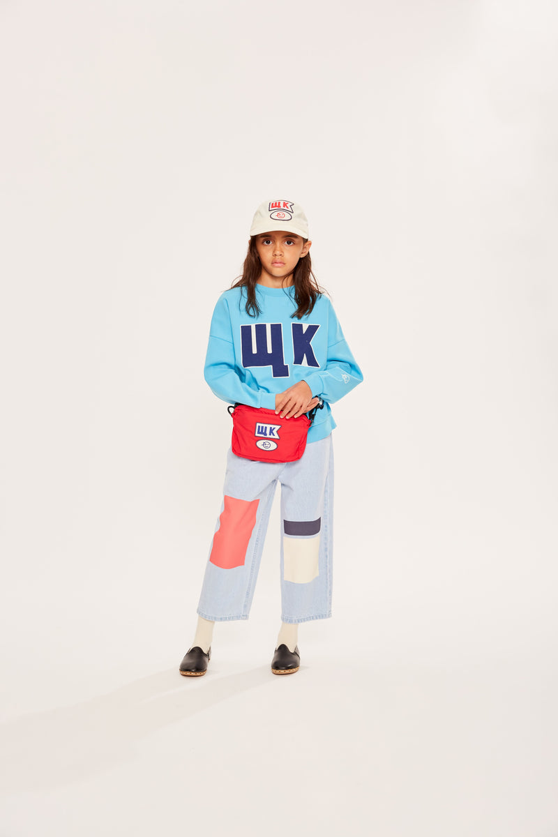 Wynken Kite Block Jean