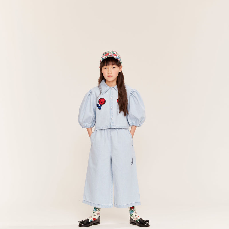 Wynken Annka Bolero Jacket
