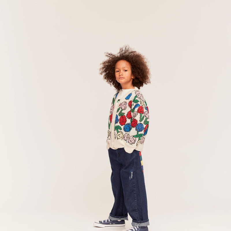 Wynken Piano Jean Rinse Wash