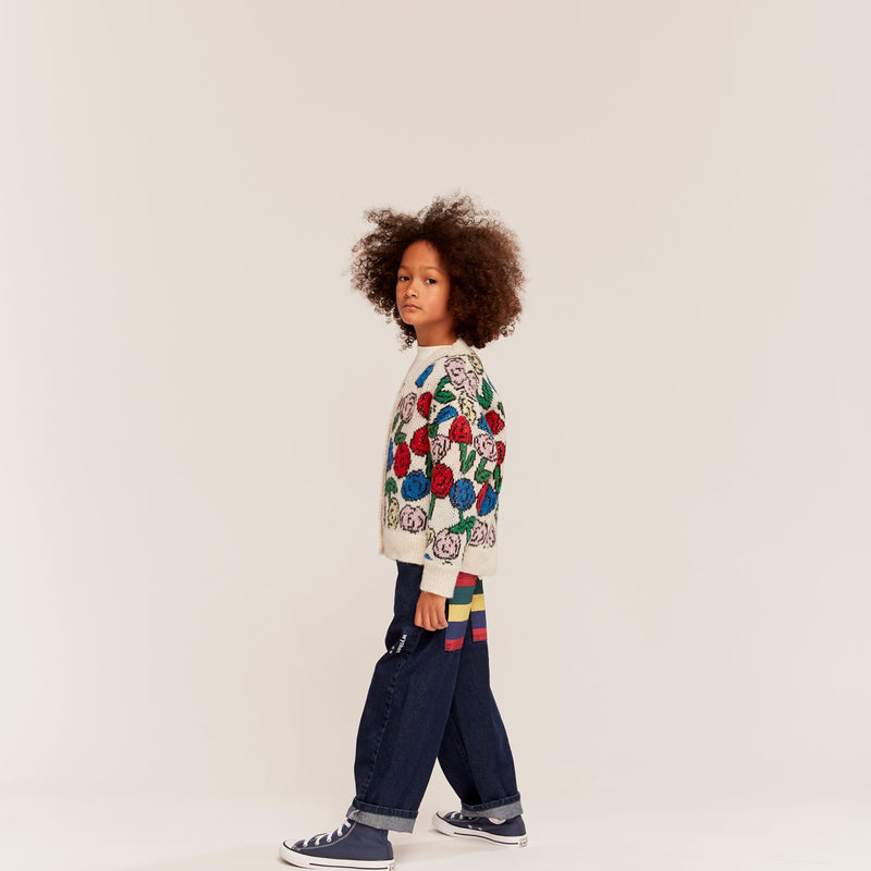 Wynken Piano Jean Rinse Wash