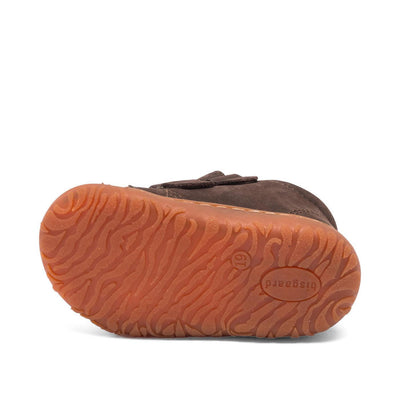 Bisgaard Barefoot Hale V Dark Brown