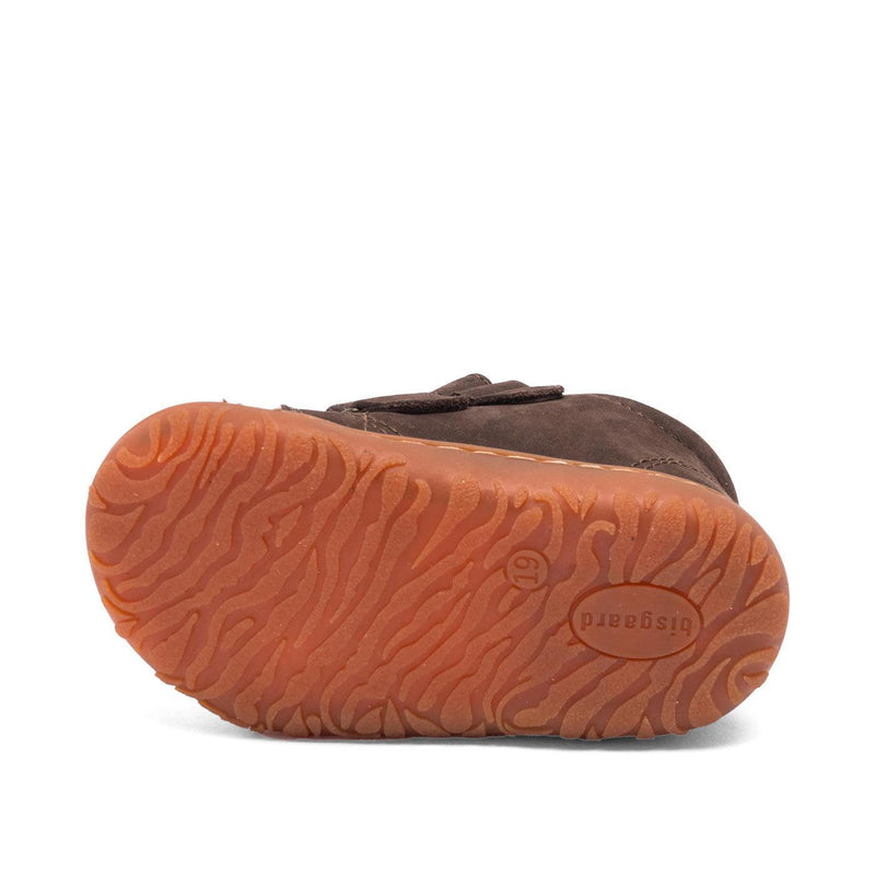 Bisgaard Barefoot Hale V Dark Brown
