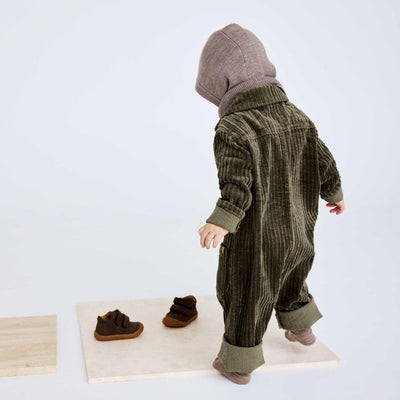 Bisgaard Barefoot Hale V Dark Brown