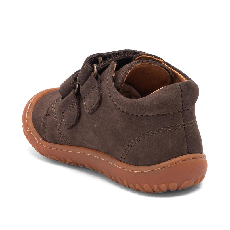 Bisgaard Barefoot Hale V Dark Brown
