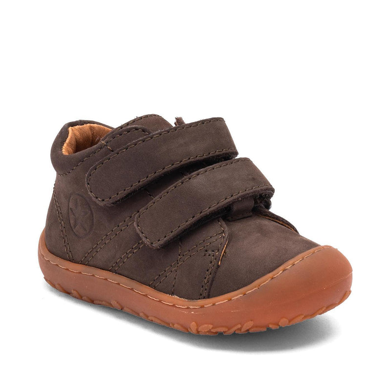 Bisgaard Barefoot Hale V Dark Brown