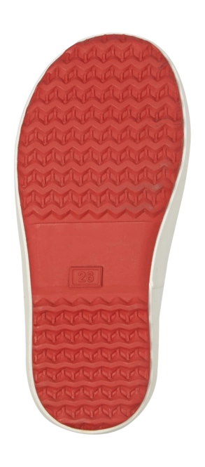 Bergstein Classic Rainboot Red