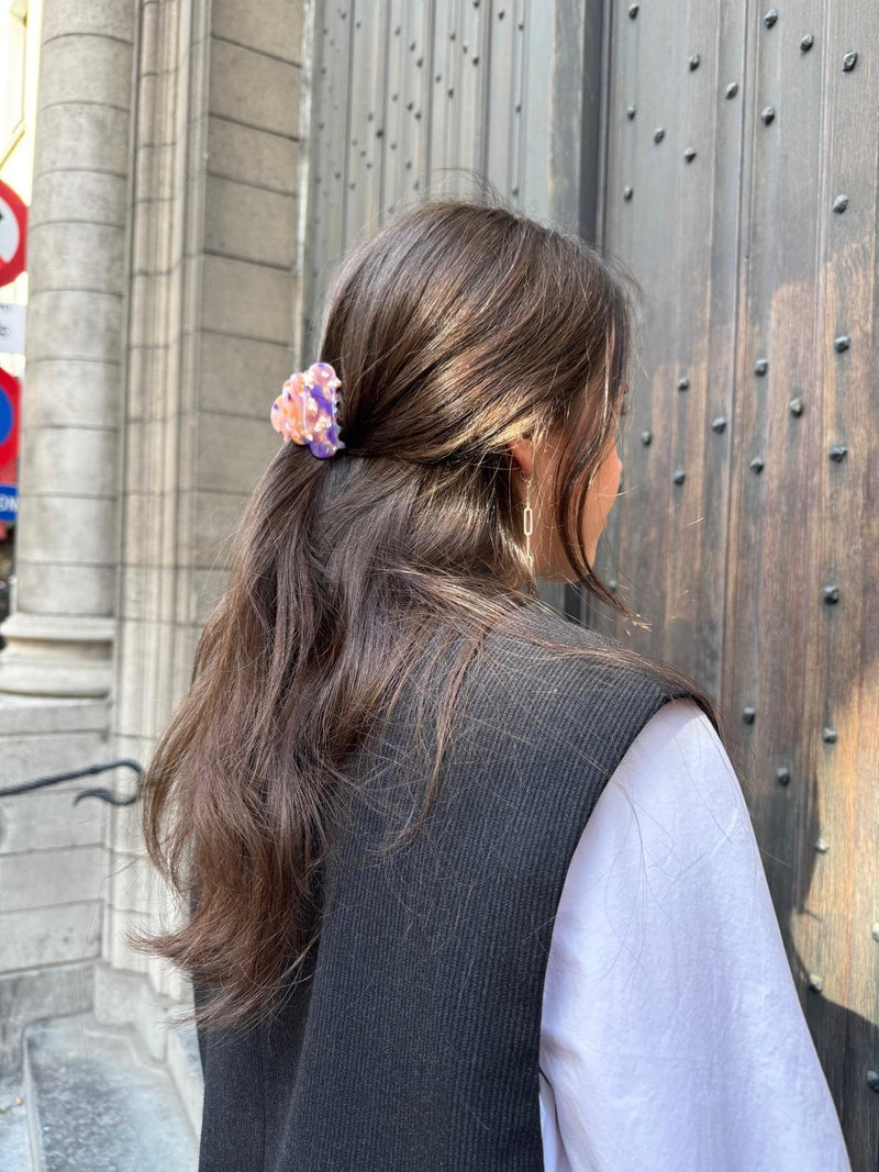 23 Degres Hair Clip Cloud Sun32