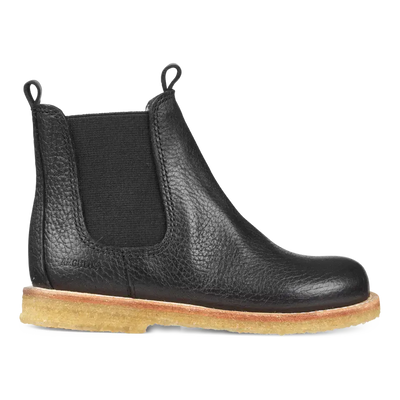 Angulus Classic Chelsea Boot Black