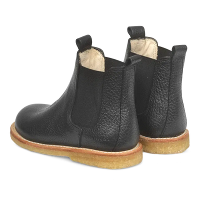Angulus Classic Chelsea Boot Black