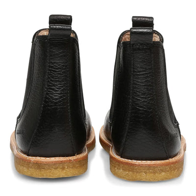 Angulus Classic Chelsea Boot Black