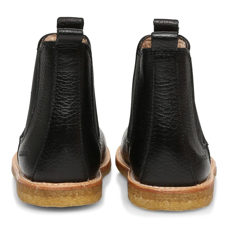 Angulus Classic Chelsea Boot Black