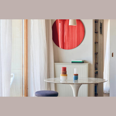 Stan Editions Module 3 White Candle