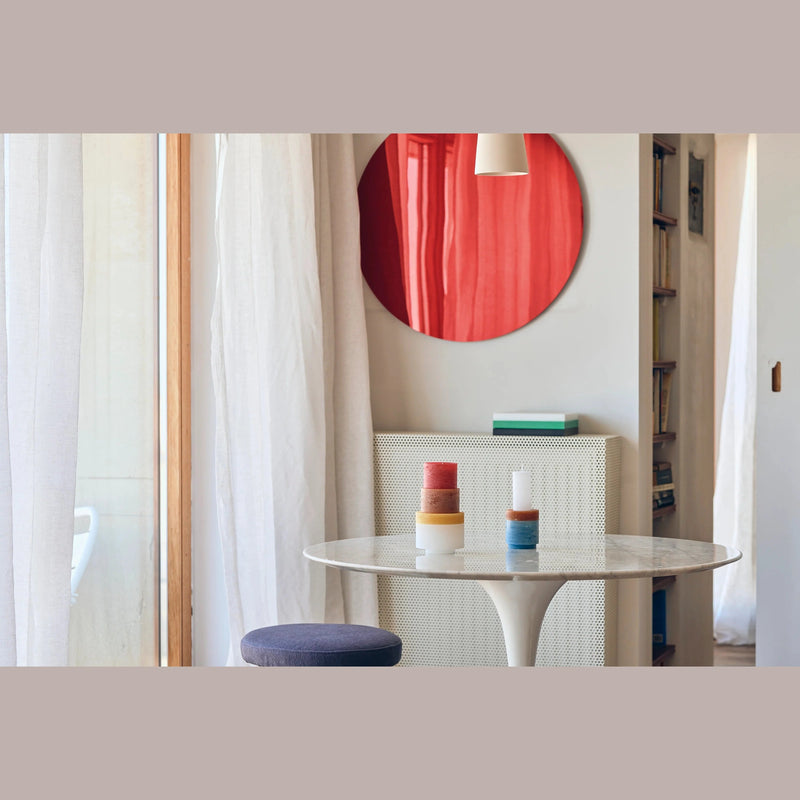 Stan Editions Module 3 White Candle