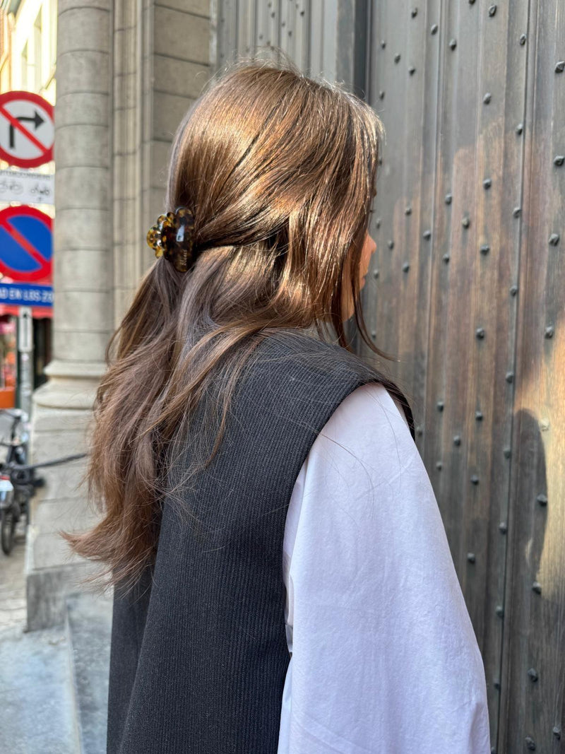 23 Degres Hair Clip Cloud Sun26