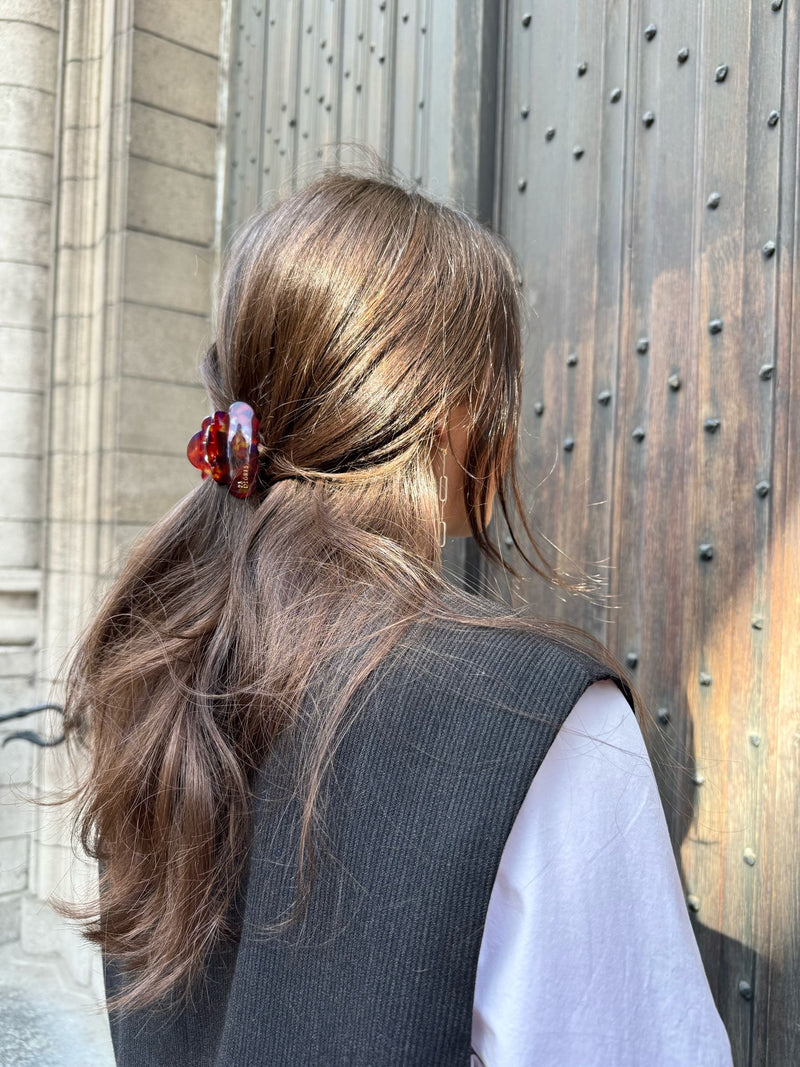 23 Degres Hair Clip Cloud Sun33